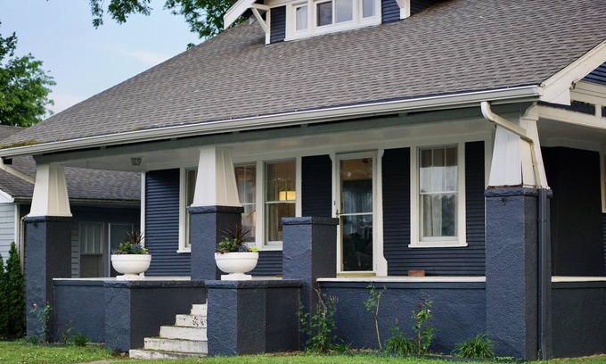 Cherry Street Casa | Stunning 100+ year old home near downtown Tulsa