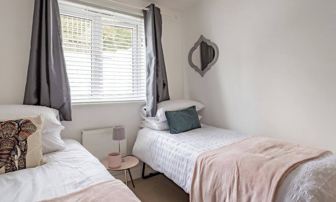Liverton Apartamento | Stunning 2-Bed Apartment in Newton Abbot