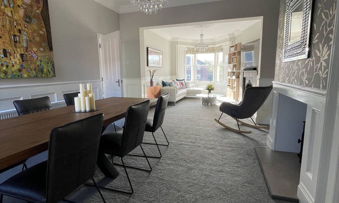 Jesmond Apartamento | Stunning 2 bed apartment in Jesmond