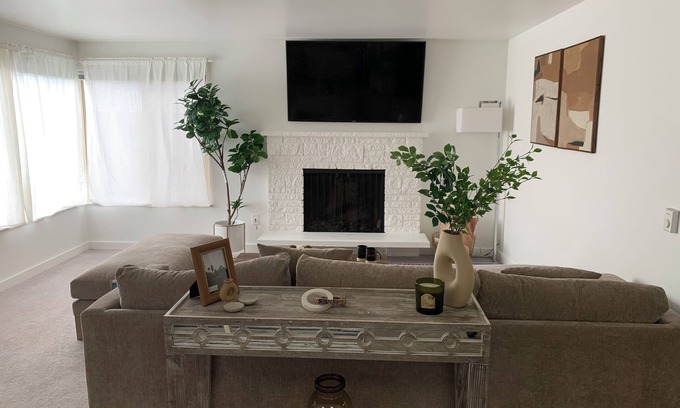 Mercer Island Apartamento | Stunning 2Bd&1B in Mercer Island