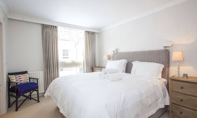Brompton & Hans Town Casa | Impresionante 2bed / 2. 5bath mews house en Chelsea SW1