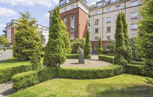 Slateford Apartamento | Stunning 3Bed with Balcony and Free Parking