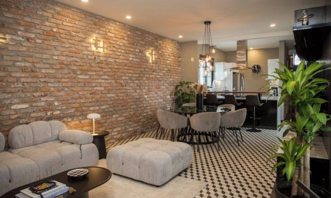 Gustavo A. Madero Apartamento | Stunning 4BR Penthouse Private Rooftop Condesa