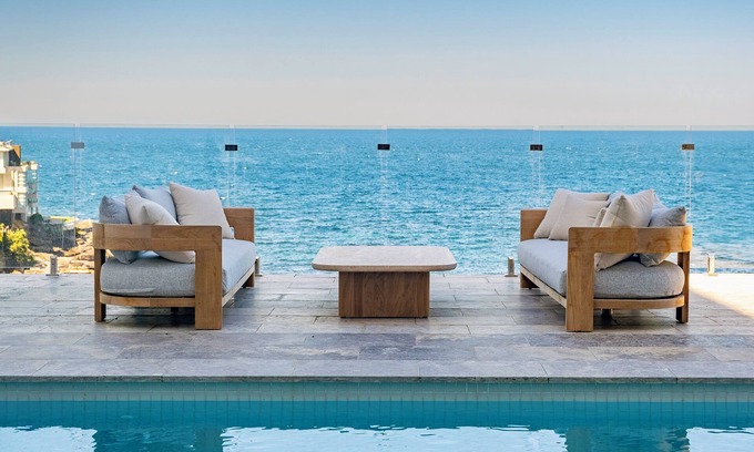 Maroubra Apartamento | Stunning 4BR Waterfront House w/pool in Sth Coogee
