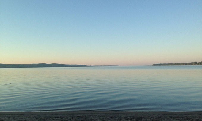 Suttons Bay Casa | Impresionante casa de 5 habitaciones con playa privada de arena de azúcar