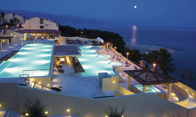 Novi Vinodolski Apartamento | Impresionante apartamento en Novi.