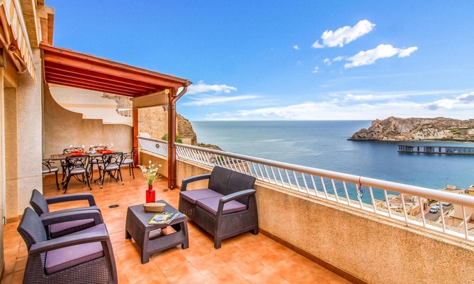 Aguilas Apartamento | Impresionante apartamento en águilas.