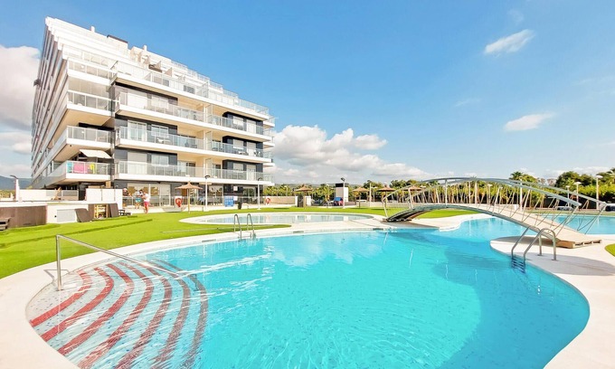 Cabanes Apartamento | Impresionante apartamento en Cabanes