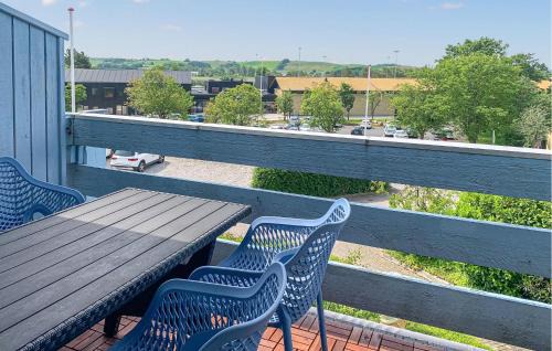 Knebel Apartamento | Stunning Apartment In Knebel