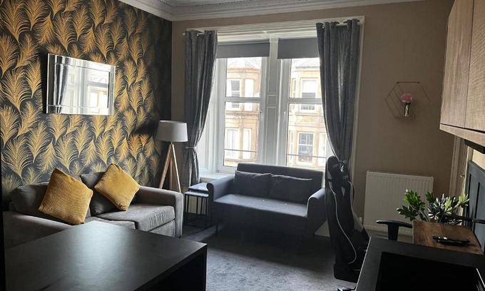 Dundee Apartamento | Stunning apartment on Perth Rd-mins from City Centre Dundee