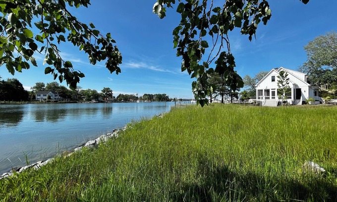 Oxford Casa | Stunning Chesapeake Waterfront Home