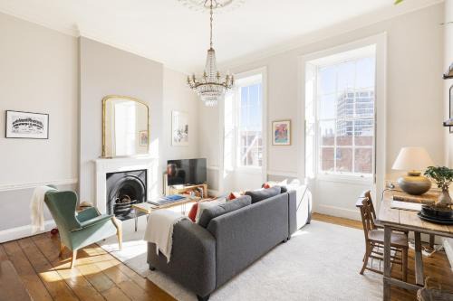 Bristol Floating Harbour Apartamento | Stunning City Centre Living with Parking