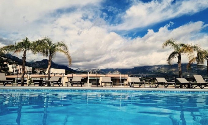Alpes-Maritimes Apartamento | Stunning Gorgeous 50 m from the sea for 6 peoples!