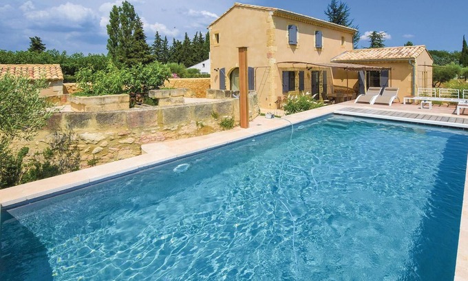 Saint-Hilaire-d'Ozilhan Casa | Impresionante casa en Saint Hilaire.