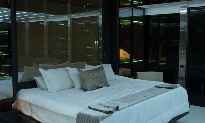 Astorga Casa | Stunning golden marble suite Parque Lleras