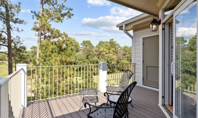 Pinehurst Condominio | Stunning Golf Front!Pinehurst #9-Villages of Pinehurst. Pinehurst Resort