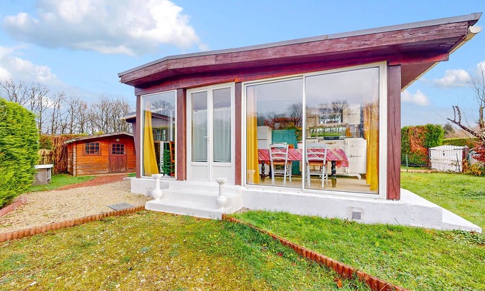 Egriselles-le-Bocage Casa | Impresionante casa en.