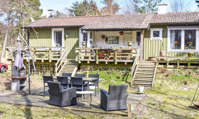 Borrby Casa | Impresionante casa en Borrby con WiFi