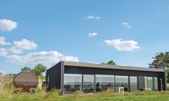 Ebeltoft Casa | Impresionante casa en Ebeltoft con.