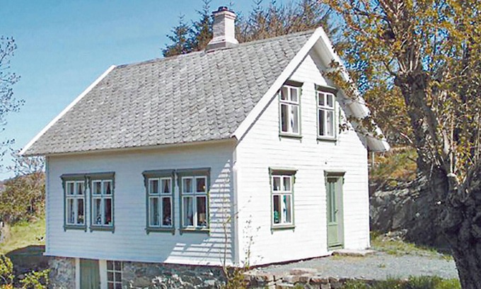 Lykling Casa | Impresionante casa en Finnås con cocina