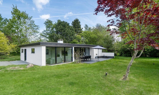 Smidstrup Strand Casa | Preciosa casa en Gilleleje con WiFi