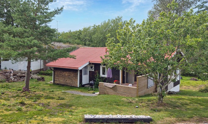Hjaelteby Casa | Impresionante casa en Hjälteby con.