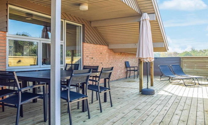 Pøt Strandby Casa | Impresionante casa en Juelsminde con.