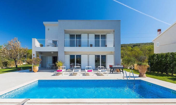 Stanisovi Casa | Impresionante casa en Labin - Rabac