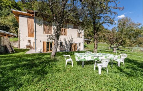 Tiarno di Sopra Casa | Stunning Home In Ledro With Wifi