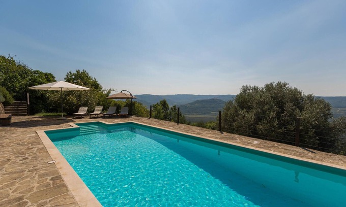 Oprtalj Casa | Impresionante casa en Oprtalj