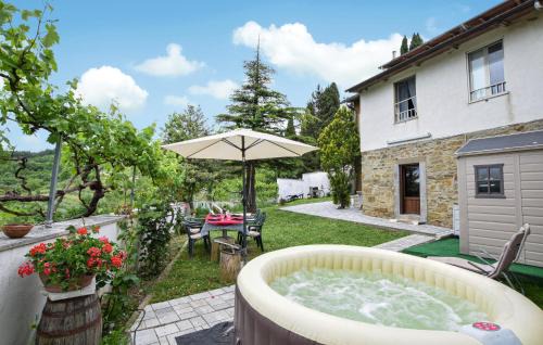 Subbiano Casa | Stunning Home In Poggio D'acona