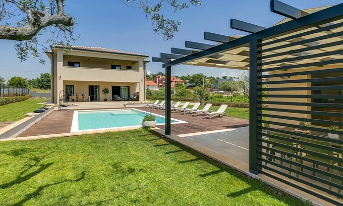 Porec Casa | Impresionante casa en Porec