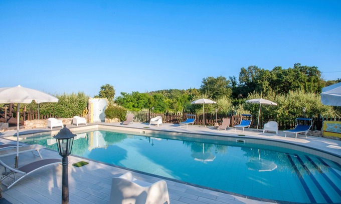 Montefiore dell'Aso Casa | Impresionante casa en San Giovanni
