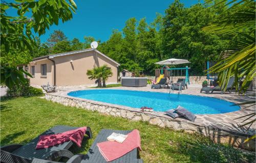 Sveta Nedelja Casa | Stunning Home In Snasici