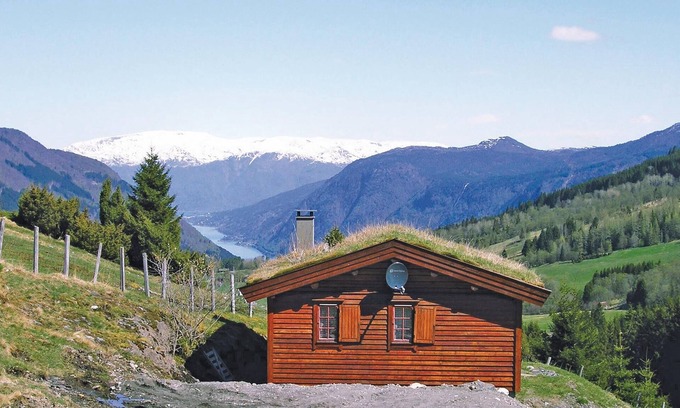 Vik Casa | Impresionante casa en Vik I Sogn con.