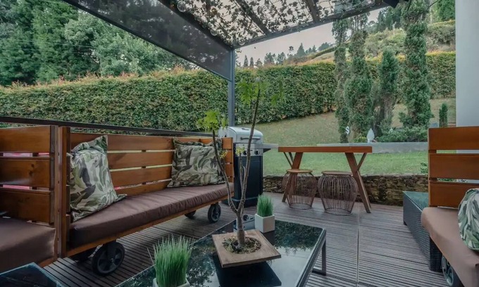 Guarne Cabaña | Stunning House with Jacuzzi In Guarne