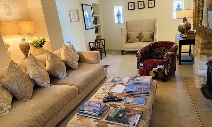 Chipping Campden Casa | Impresionante interior diseñado casa de 2 dormitorios en el centro de Chipping Campden