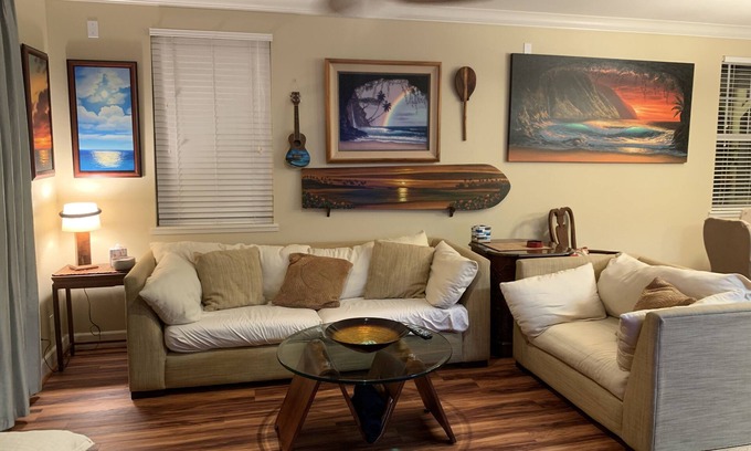 Ko Olina Condominio | Stunning KoOlina Kai 2BR/2BA Condo sleeps 4