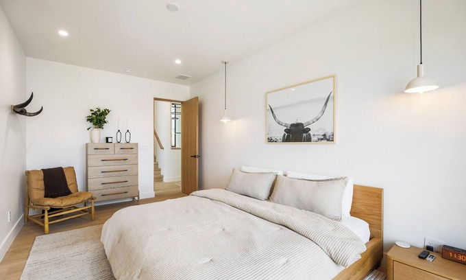 Park City Casa | Stunning Luxury Interiors, Jordanelle Views, Private Hot Tub, Sauna, Elite Locale!