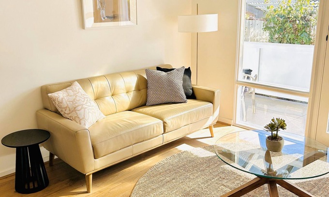 Hazelwood Park Apartamento | Stunning Modern Self-contained Apartment