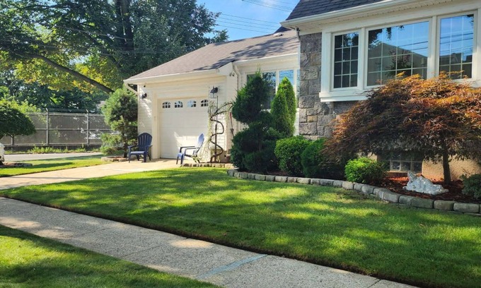 Grant City Apartamento | Stunning Modern Farmhouse