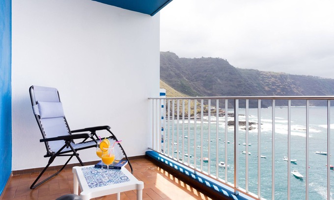 Tacoronte Apartamento | VISTAS ESPECTACULARES DEL OCÉANO, NATURALEZA Y TRANQUILIDAD