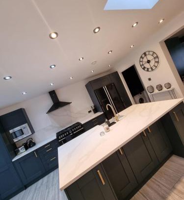 Ponders End Casa | Stunning Open Plan 3 Bedroom House