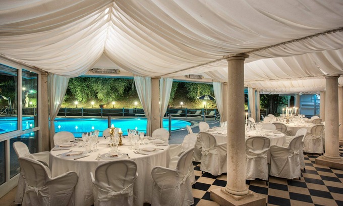 Margine Coperta-Traversagna Villa | Preciosa casa de vacaciones privada para 14 personas con A/C, WIFI, piscina privada