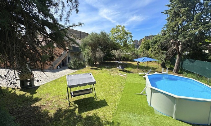 Vecchiano Villa | Casa de vacaciones privada con piscina privada, WIFI, A/C, mascotas permitida, cerca de Pisa