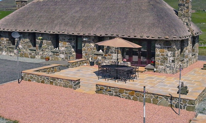 Uig Casa | Preciosa casa de vacaciones privada para 6 personas con WIFI y TV