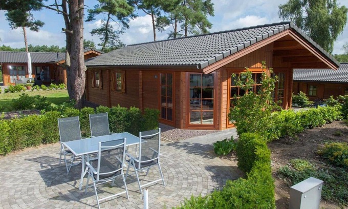 Langeberg Casa | Estupenda casa de vacaciones privada para 8 personas con WIFI, TV y terraza