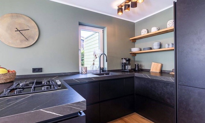 Vlagtwedde Casa | Maravillosa casa de vacaciones privada para 6 personas con WIFI, piscina, TV y patio