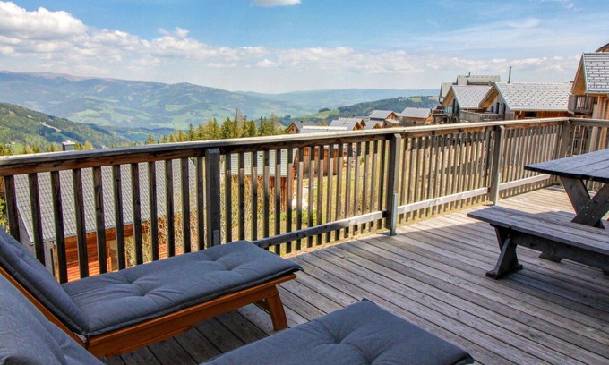 Wolfsberg Casa | Preciosa casa de vacaciones privada con WIFI, jacuzzi, TV, terraza, vista panorámica