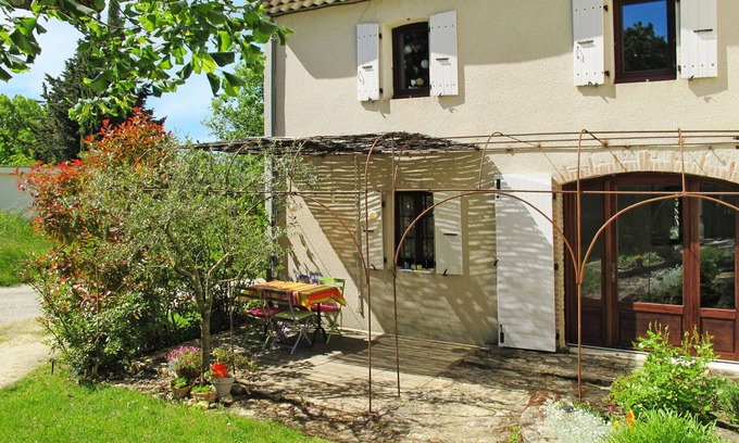La Touche Villa | Maravillosa casa de vacaciones privada para 2 personas con WIFI, TV, terraza y mascotas permitida